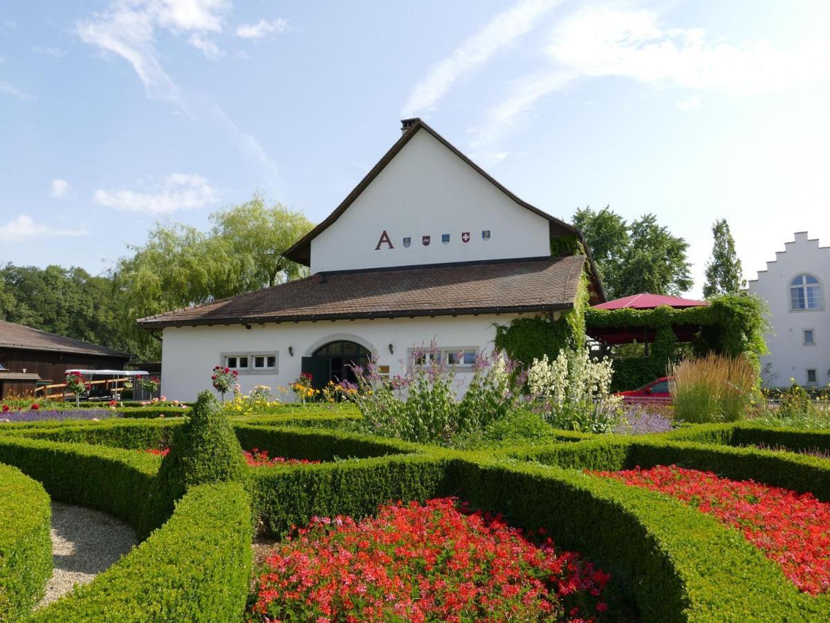 Hofgut Albfuehren Dettighofen (Waldshut) Exterior foto